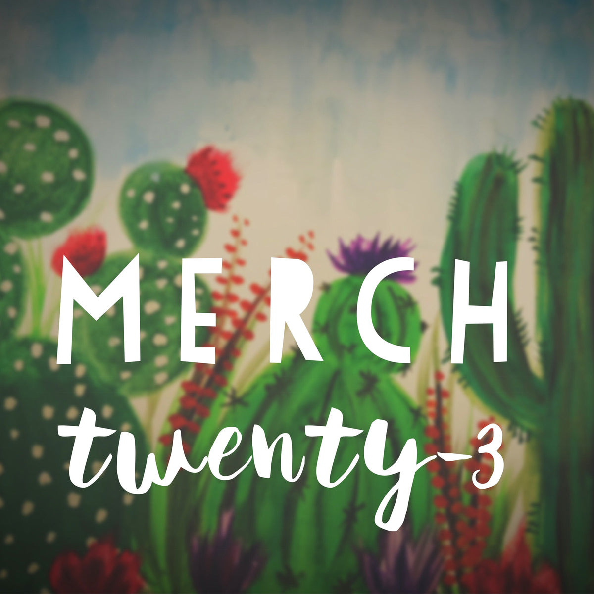 Merch Twenty3 – Merch 23